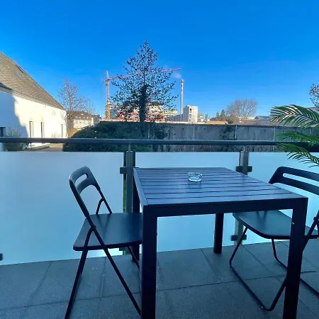 Oldtown Appartement Trèves