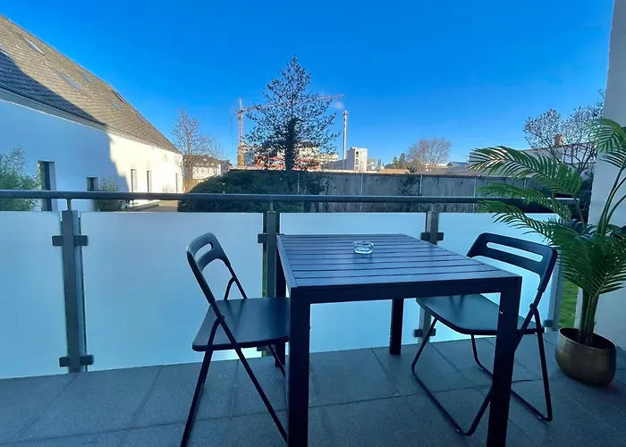 Oldtown Appartement Trèves